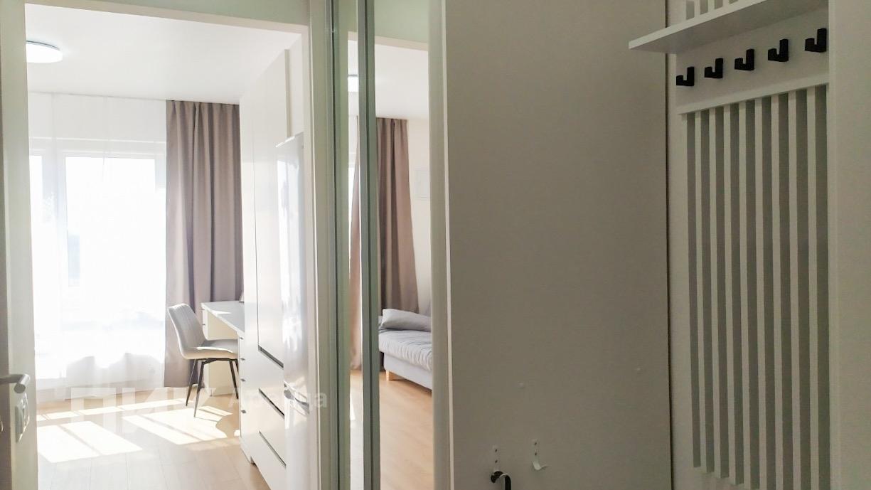 студия, 20 м², 68 100 ₽/мес — фото № 8 студия, 20 м², 68 100 ₽/мес — фото № 8
