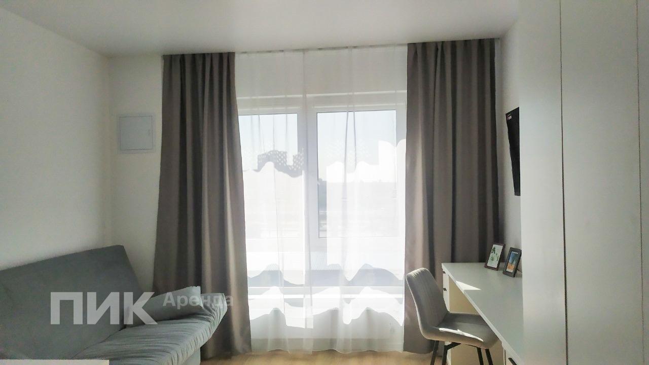 студия, 20 м², 68 100 ₽/мес — фото № 1 студия, 20 м², 68 100 ₽/мес — фото № 1