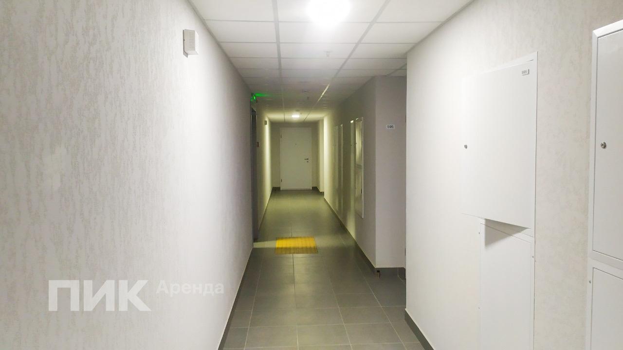 студия, 20 м², 68 100 ₽/мес — фото № 10 студия, 20 м², 68 100 ₽/мес — фото № 10
