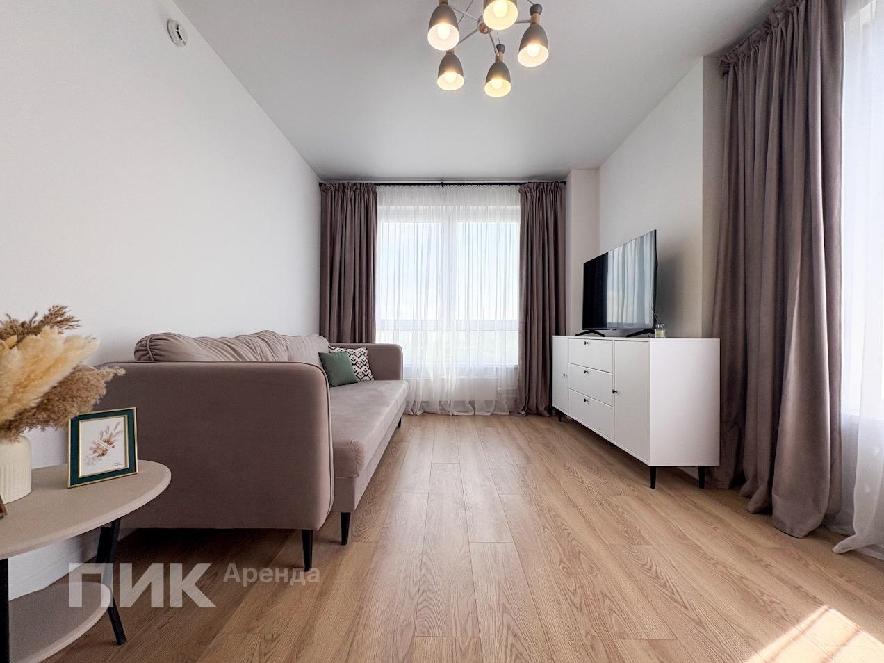 2-к. квартира, 50.7 м², 124 200 ₽/мес — фото № 2 2-к. квартира, 50.7 м², 124 200 ₽/мес — фото № 2