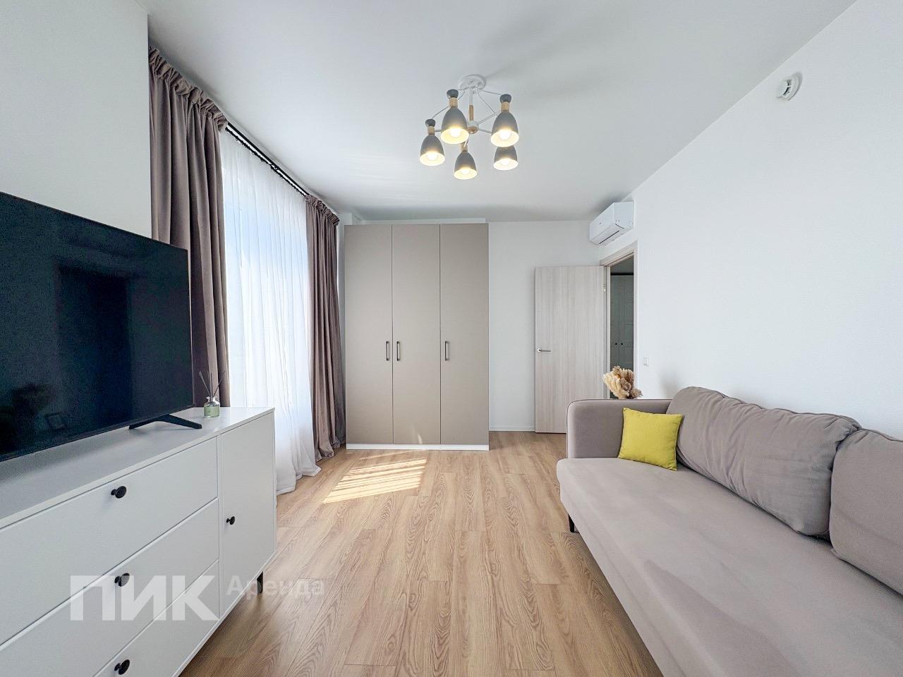 2-к. квартира, 50.7 м², 124 200 ₽/мес — фото № 3 2-к. квартира, 50.7 м², 124 200 ₽/мес — фото № 3