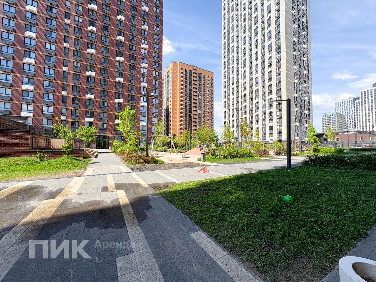 2-к. квартира, 50.7 м², 124 200 ₽/мес — фото № 20 2-к. квартира, 50.7 м², 124 200 ₽/мес — фото № 20