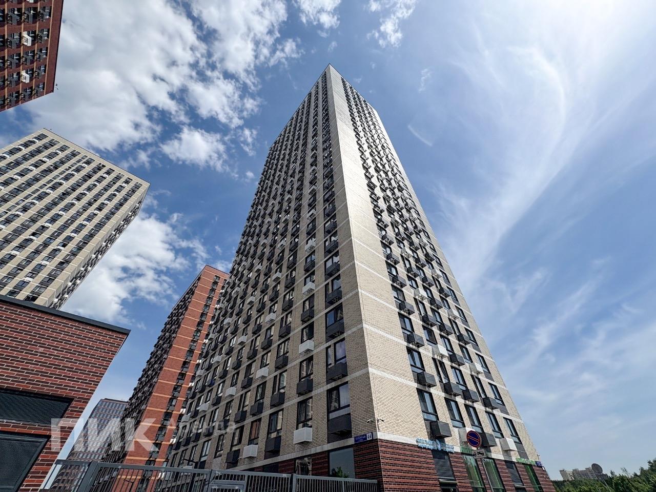 2-к. квартира, 50.7 м², 124 200 ₽/мес — фото № 18 2-к. квартира, 50.7 м², 124 200 ₽/мес — фото № 18