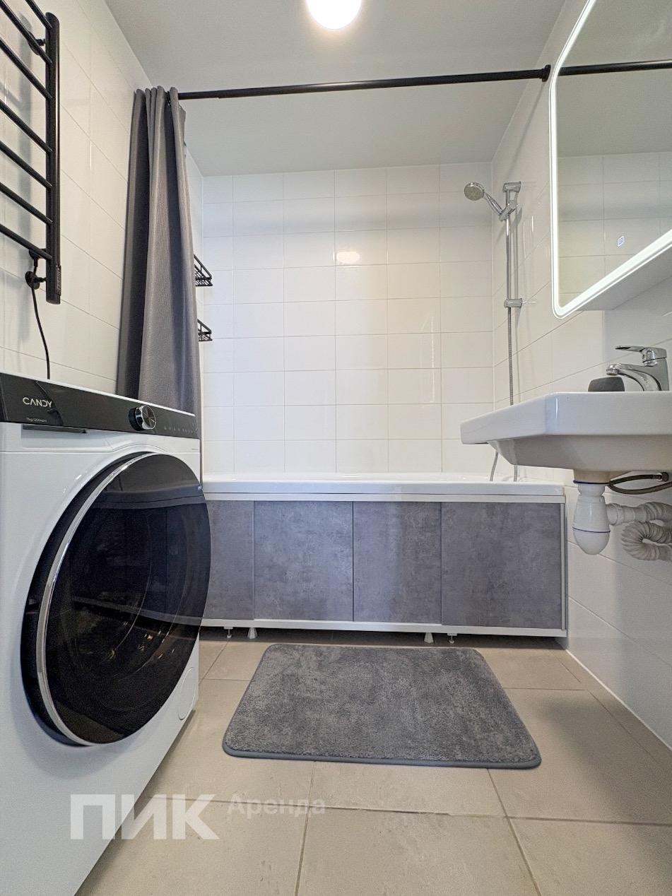 2-к. квартира, 50.7 м², 124 200 ₽/мес — фото № 9 2-к. квартира, 50.7 м², 124 200 ₽/мес — фото № 9