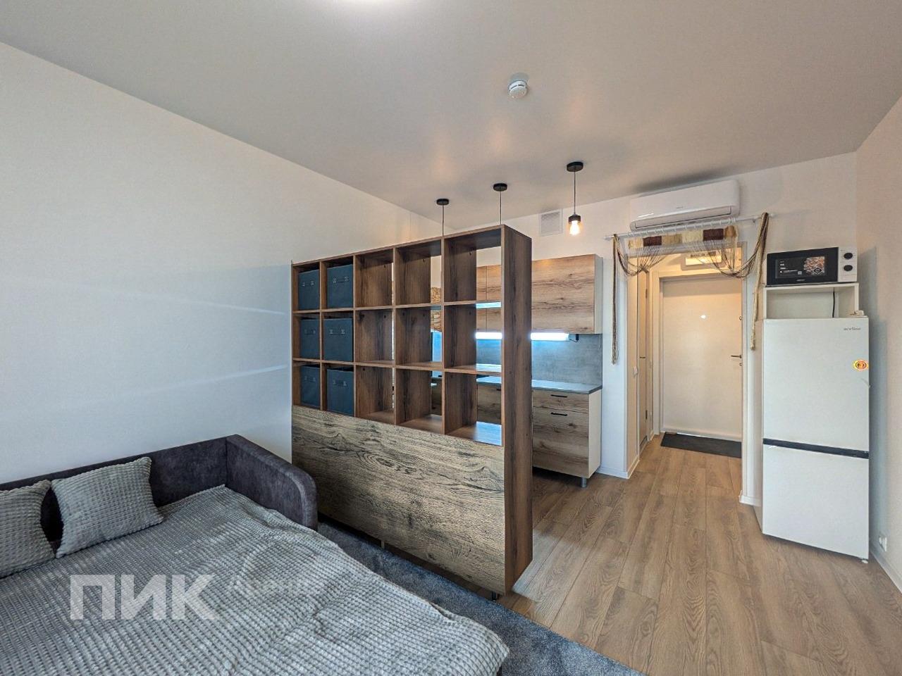 студия, 19 м², 41 800 ₽/мес — фото № 2 студия, 19 м², 41 800 ₽/мес — фото № 2