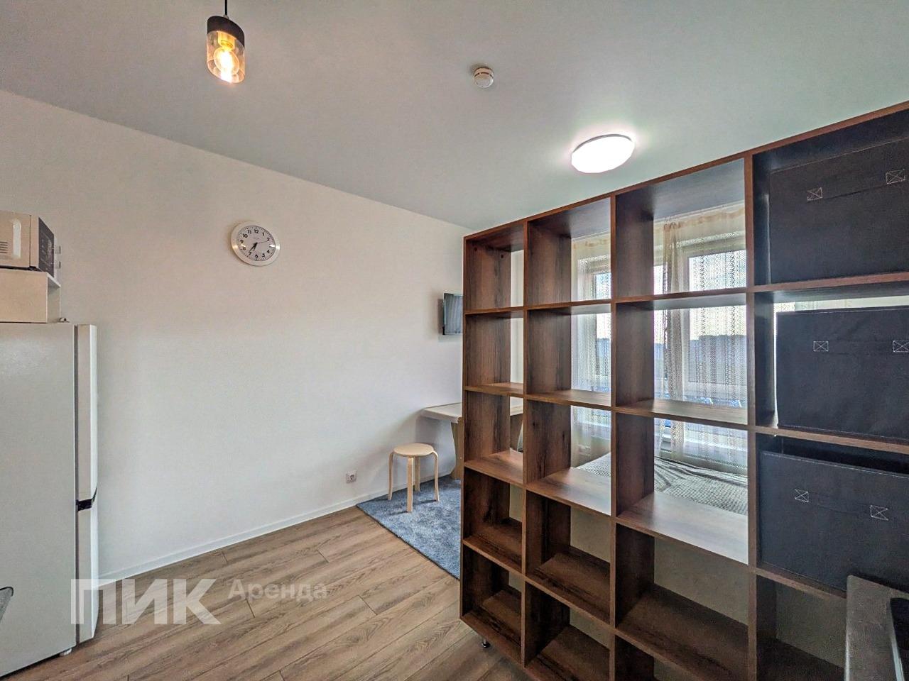 студия, 19 м², 41 800 ₽/мес — фото № 3 студия, 19 м², 41 800 ₽/мес — фото № 3