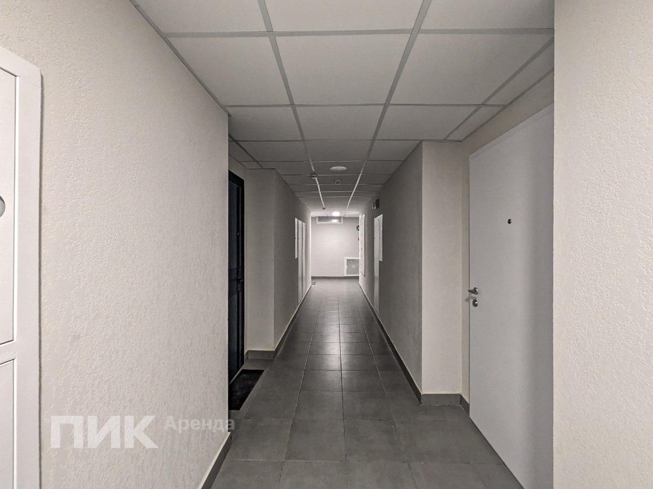 студия, 19 м², 41 800 ₽/мес — фото № 9 студия, 19 м², 41 800 ₽/мес — фото № 9