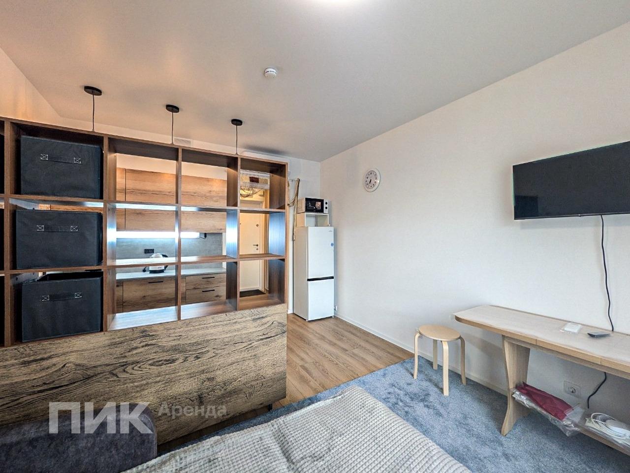 студия, 19 м², 41 800 ₽/мес — фото № 4 студия, 19 м², 41 800 ₽/мес — фото № 4