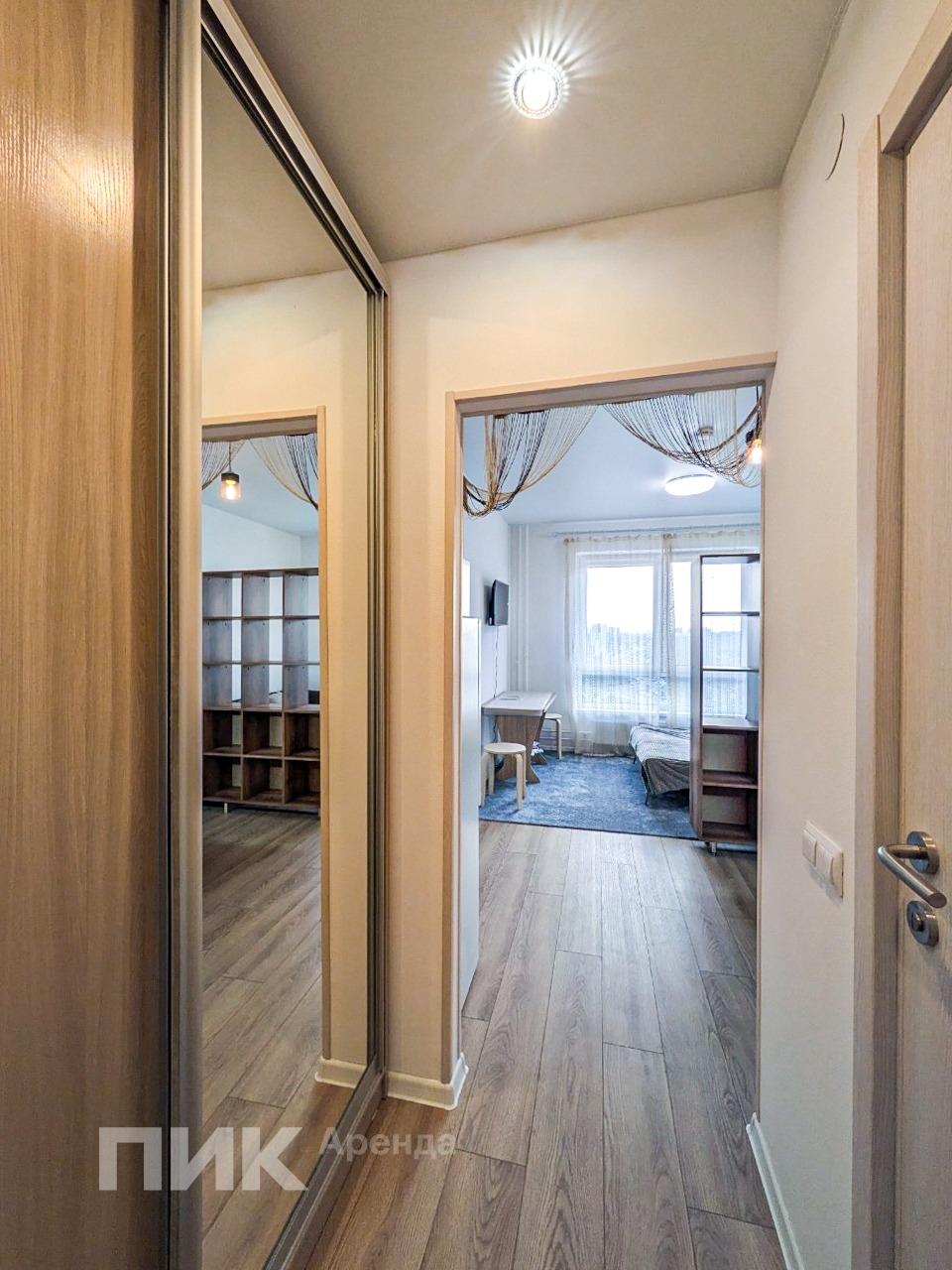 студия, 19 м², 41 800 ₽/мес — фото № 7 студия, 19 м², 41 800 ₽/мес — фото № 7