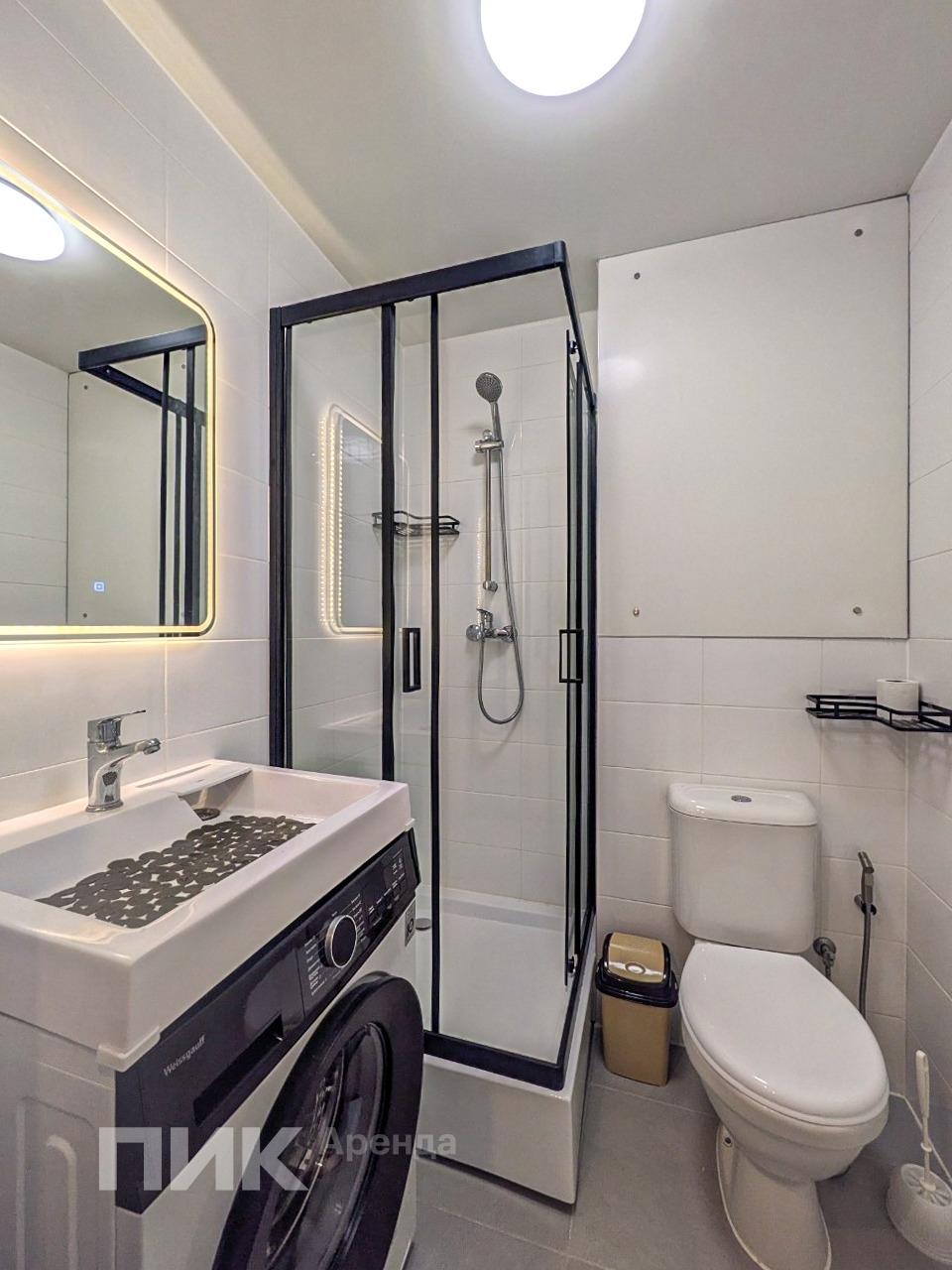 студия, 19 м², 41 800 ₽/мес — фото № 6 студия, 19 м², 41 800 ₽/мес — фото № 6