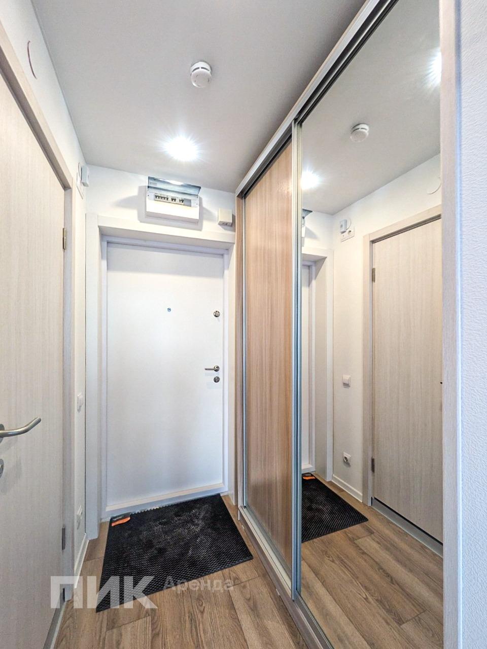 студия, 19 м², 41 800 ₽/мес — фото № 8 студия, 19 м², 41 800 ₽/мес — фото № 8