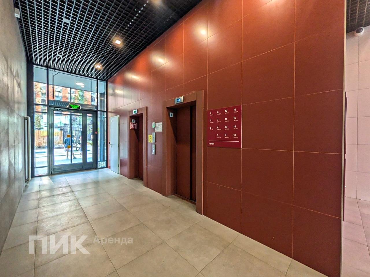 студия, 19 м², 41 800 ₽/мес — фото № 11 студия, 19 м², 41 800 ₽/мес — фото № 11