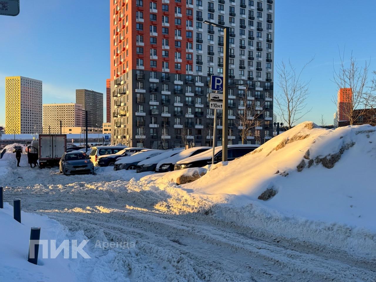 1-к. квартира, 31.6 м², 63 500 ₽/мес — фото № 18 1-к. квартира, 31.6 м², 63 500 ₽/мес — фото № 18