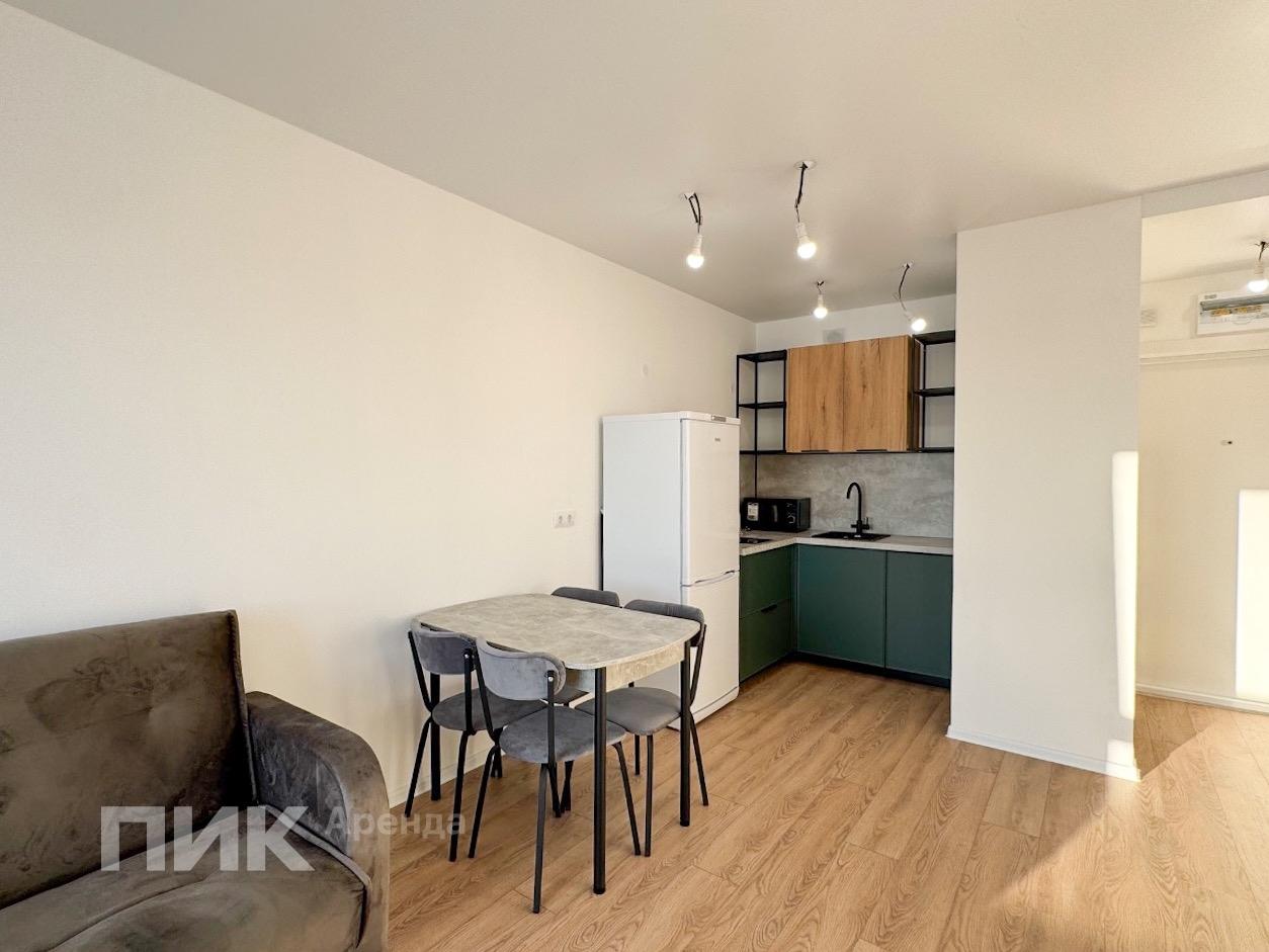 1-к. квартира, 31.6 м², 63 500 ₽/мес — фото № 2 1-к. квартира, 31.6 м², 63 500 ₽/мес — фото № 2