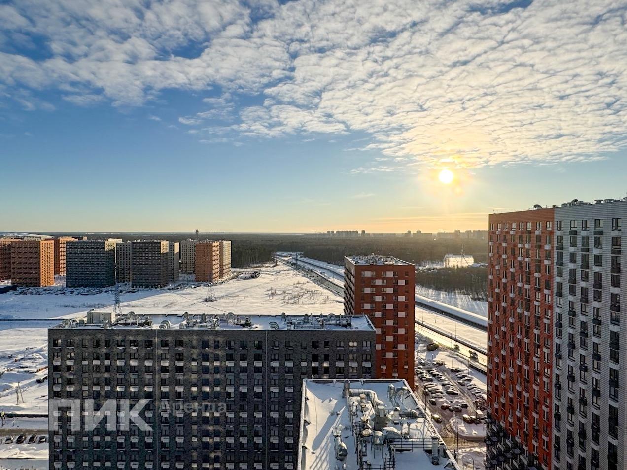 1-к. квартира, 31.6 м², 63 500 ₽/мес — фото № 14 1-к. квартира, 31.6 м², 63 500 ₽/мес — фото № 14