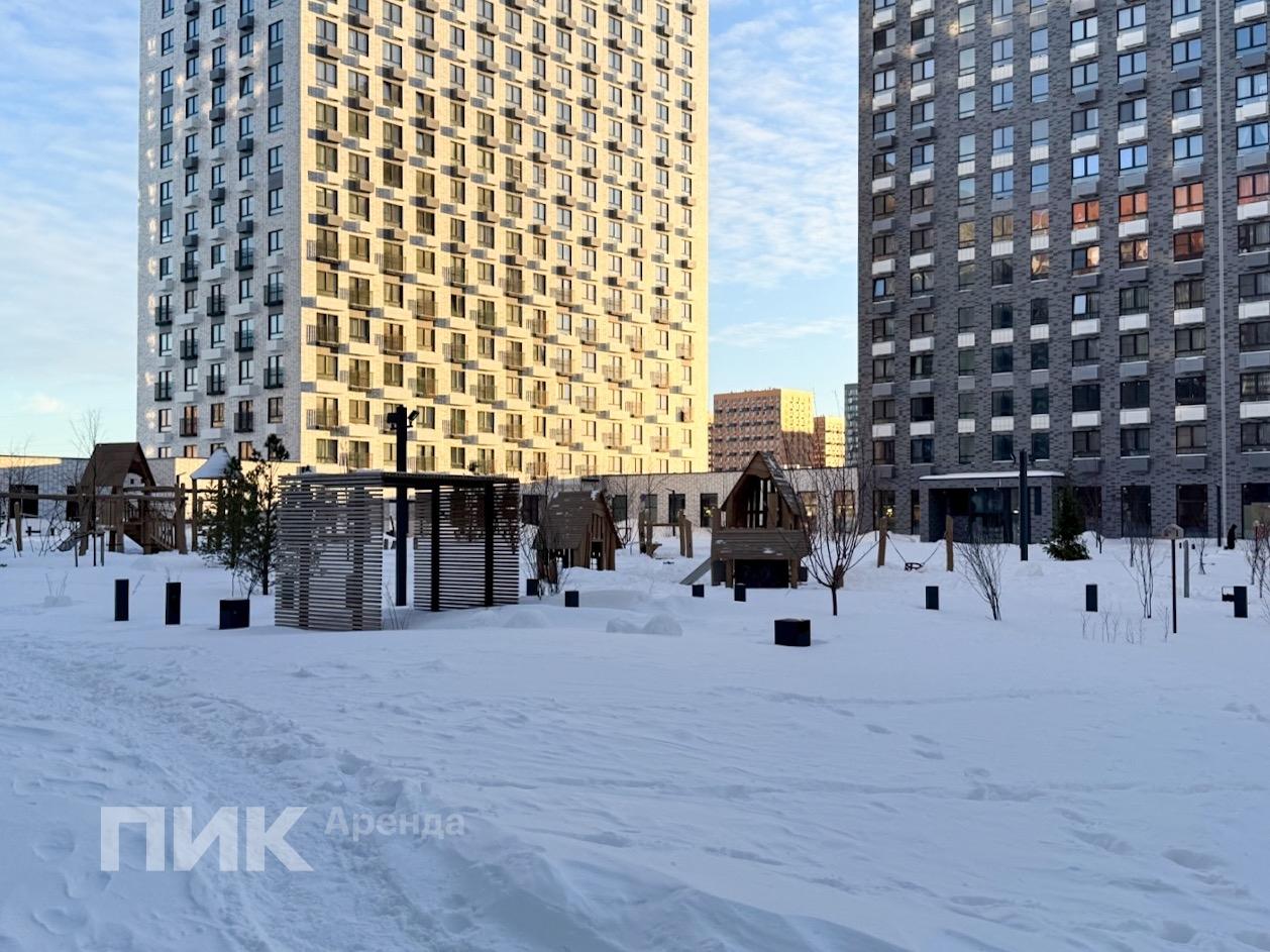 1-к. квартира, 31.6 м², 63 500 ₽/мес — фото № 17 1-к. квартира, 31.6 м², 63 500 ₽/мес — фото № 17