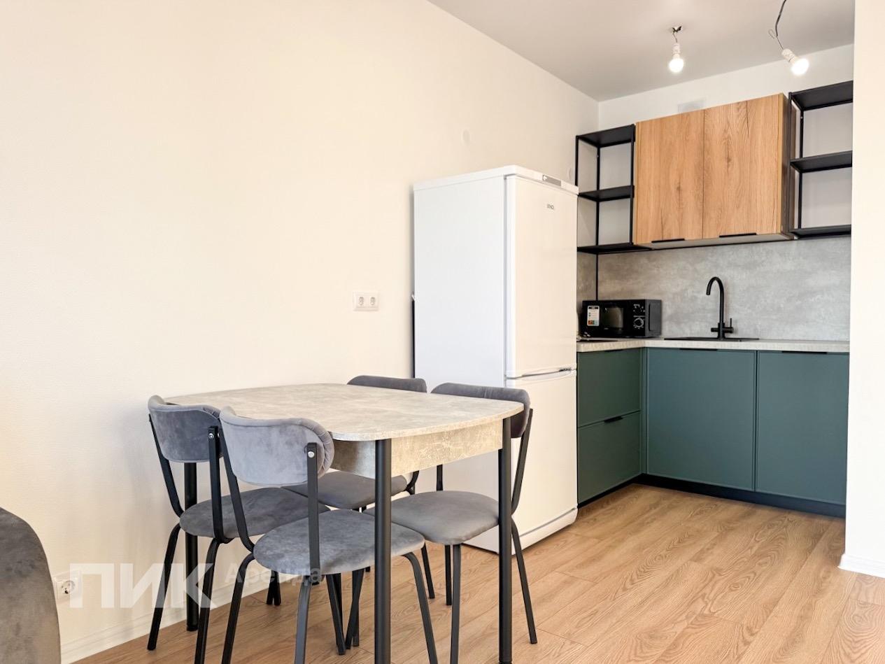 1-к. квартира, 31.6 м², 63 500 ₽/мес — фото № 3 1-к. квартира, 31.6 м², 63 500 ₽/мес — фото № 3