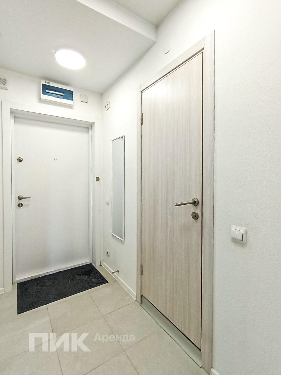 1-к. квартира, 33.2 м², 71 300 ₽/мес — фото № 9 1-к. квартира, 33.2 м², 71 300 ₽/мес — фото № 9