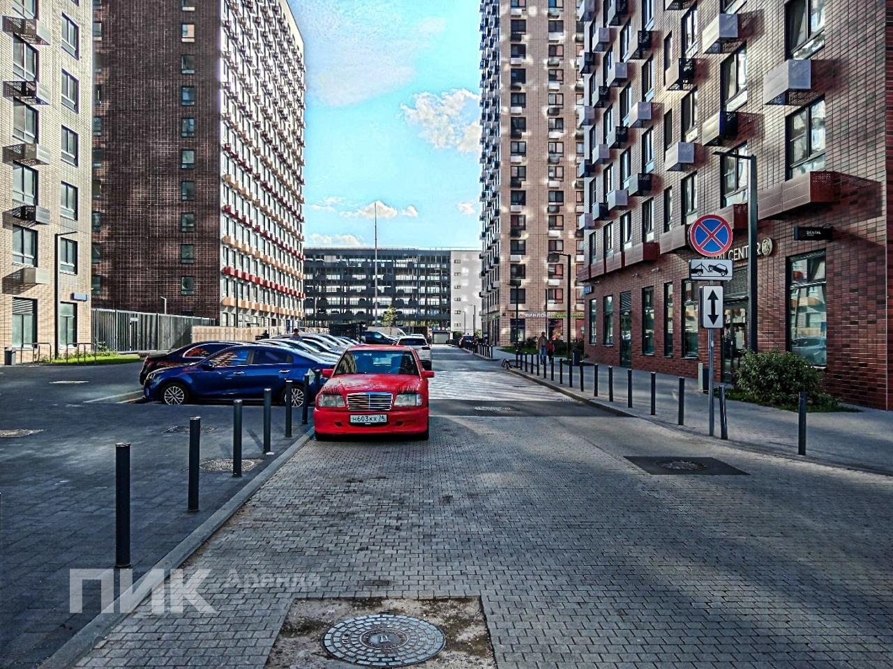 1-к. квартира, 33.2 м², 71 300 ₽/мес — фото № 16 1-к. квартира, 33.2 м², 71 300 ₽/мес — фото № 16