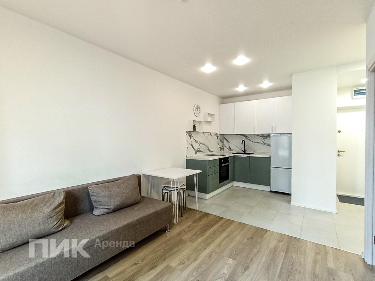 1-к. квартира, 33.2 м², 71 300 ₽/мес — фото № 4 1-к. квартира, 33.2 м², 71 300 ₽/мес — фото № 4