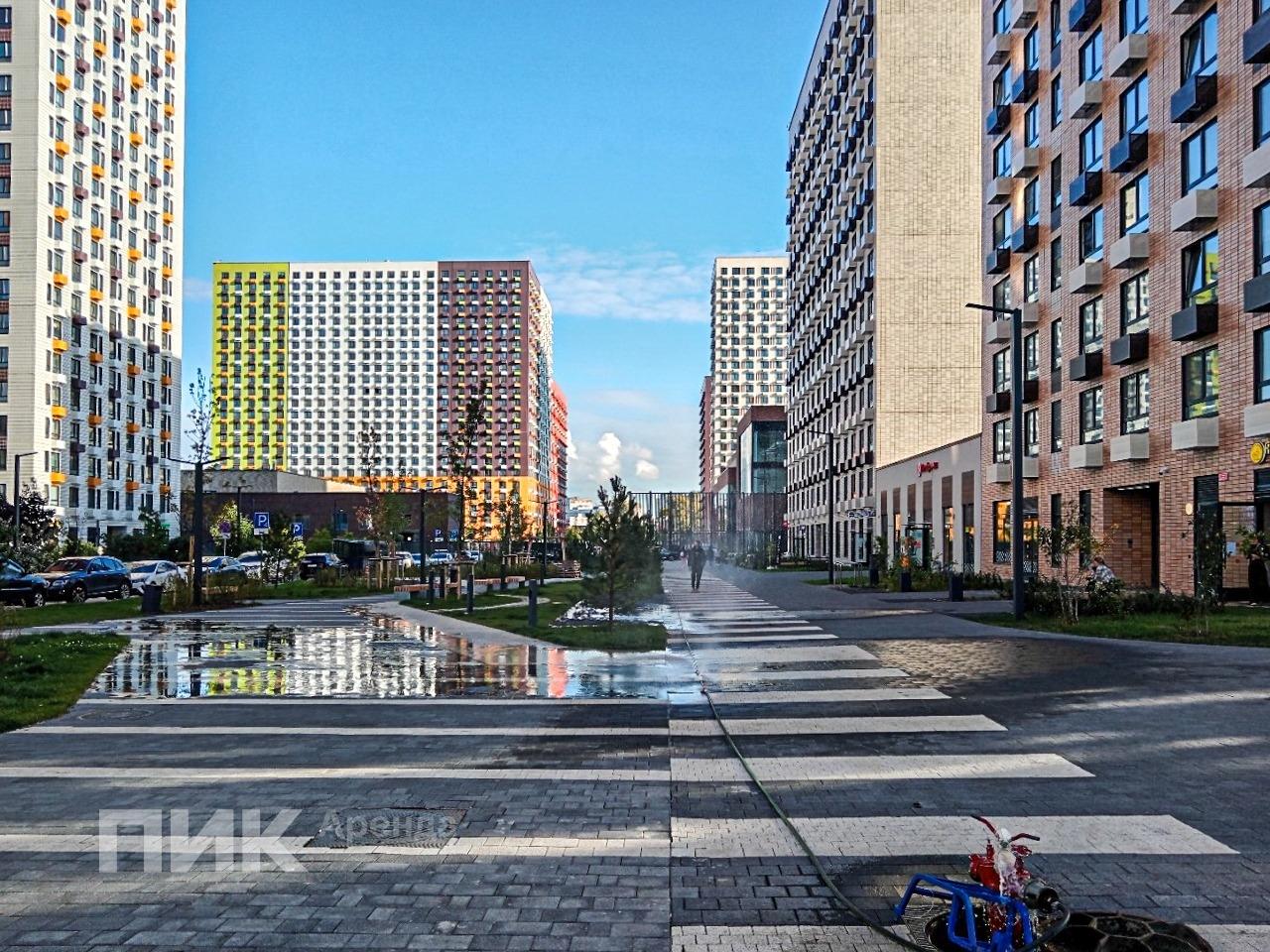 1-к. квартира, 33.2 м², 71 300 ₽/мес — фото № 15 1-к. квартира, 33.2 м², 71 300 ₽/мес — фото № 15