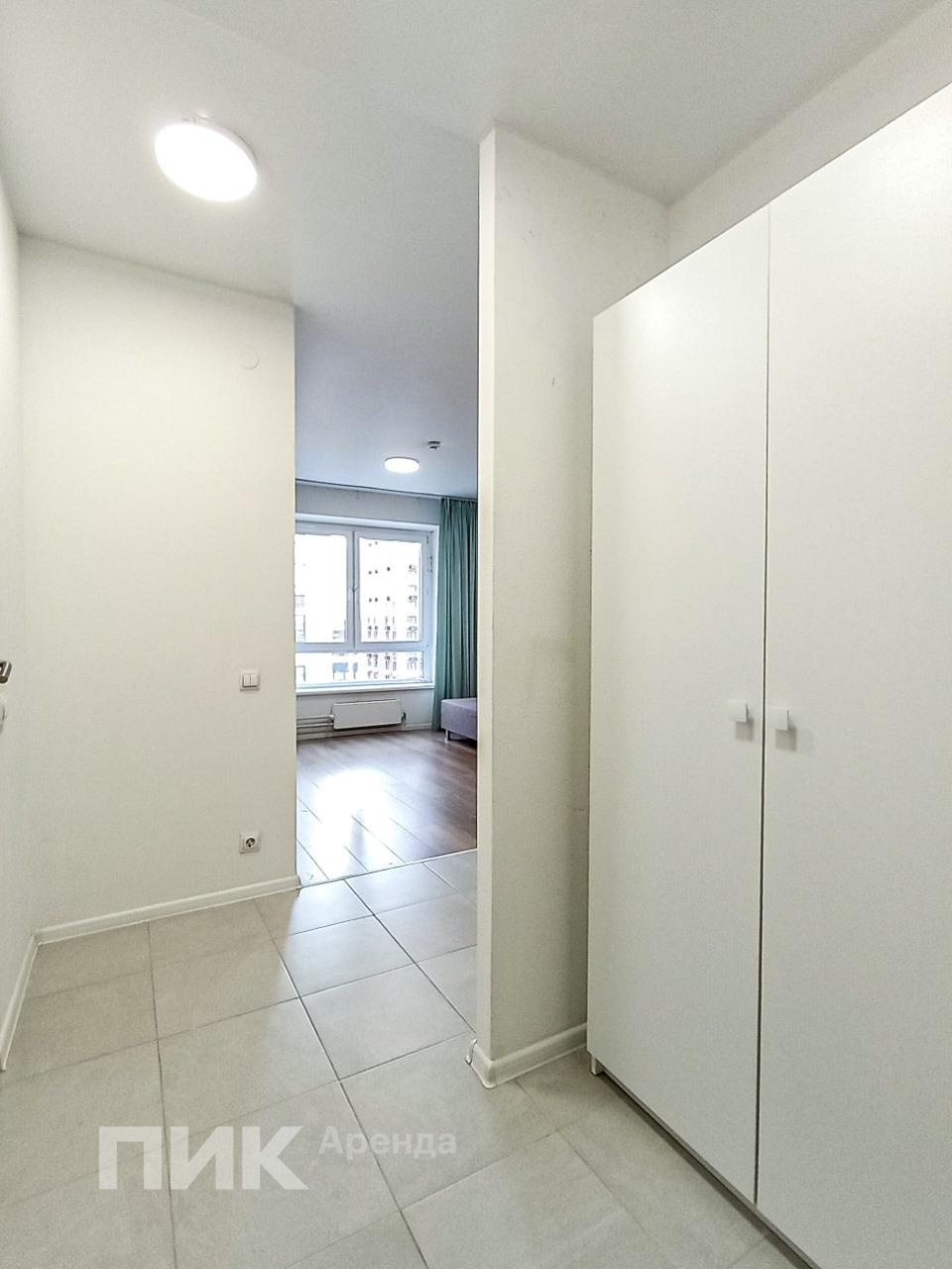 1-к. квартира, 33.2 м², 71 300 ₽/мес — фото № 8 1-к. квартира, 33.2 м², 71 300 ₽/мес — фото № 8