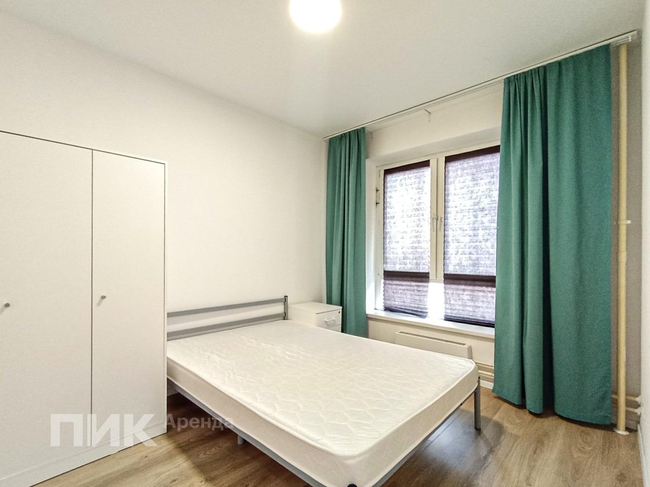 1-к. квартира, 33.2 м², 71 300 ₽/мес — фото № 1 1-к. квартира, 33.2 м², 71 300 ₽/мес — фото № 1