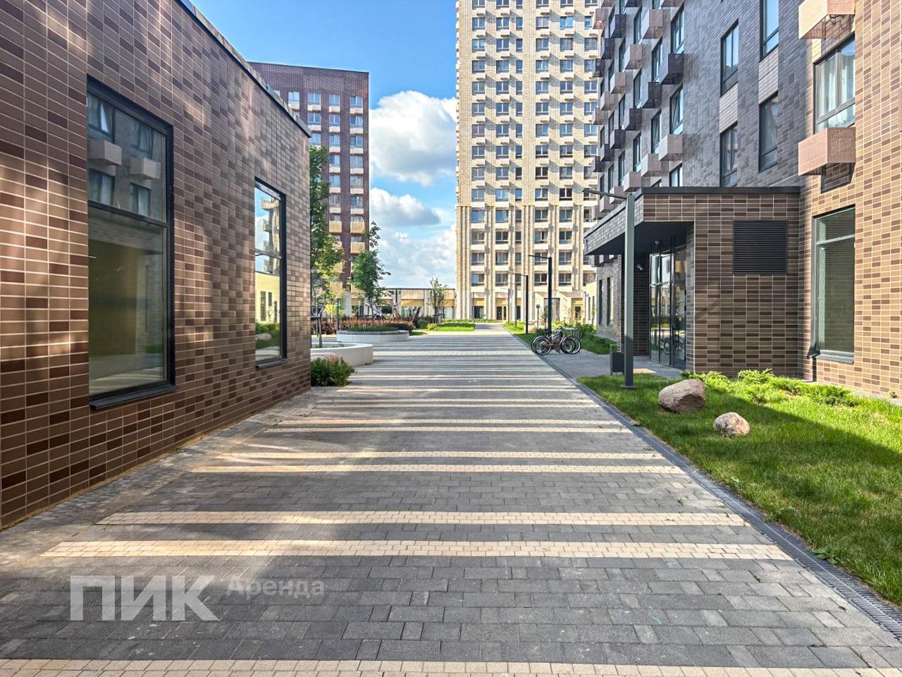 студия, 19.6 м², 44 000 ₽/мес — фото № 16 студия, 19.6 м², 44 000 ₽/мес — фото № 16