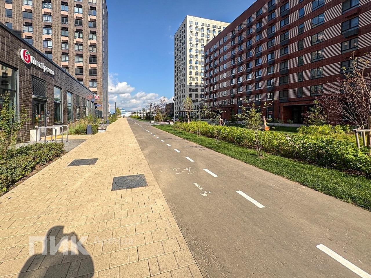 студия, 19.6 м², 44 000 ₽/мес — фото № 17 студия, 19.6 м², 44 000 ₽/мес — фото № 17
