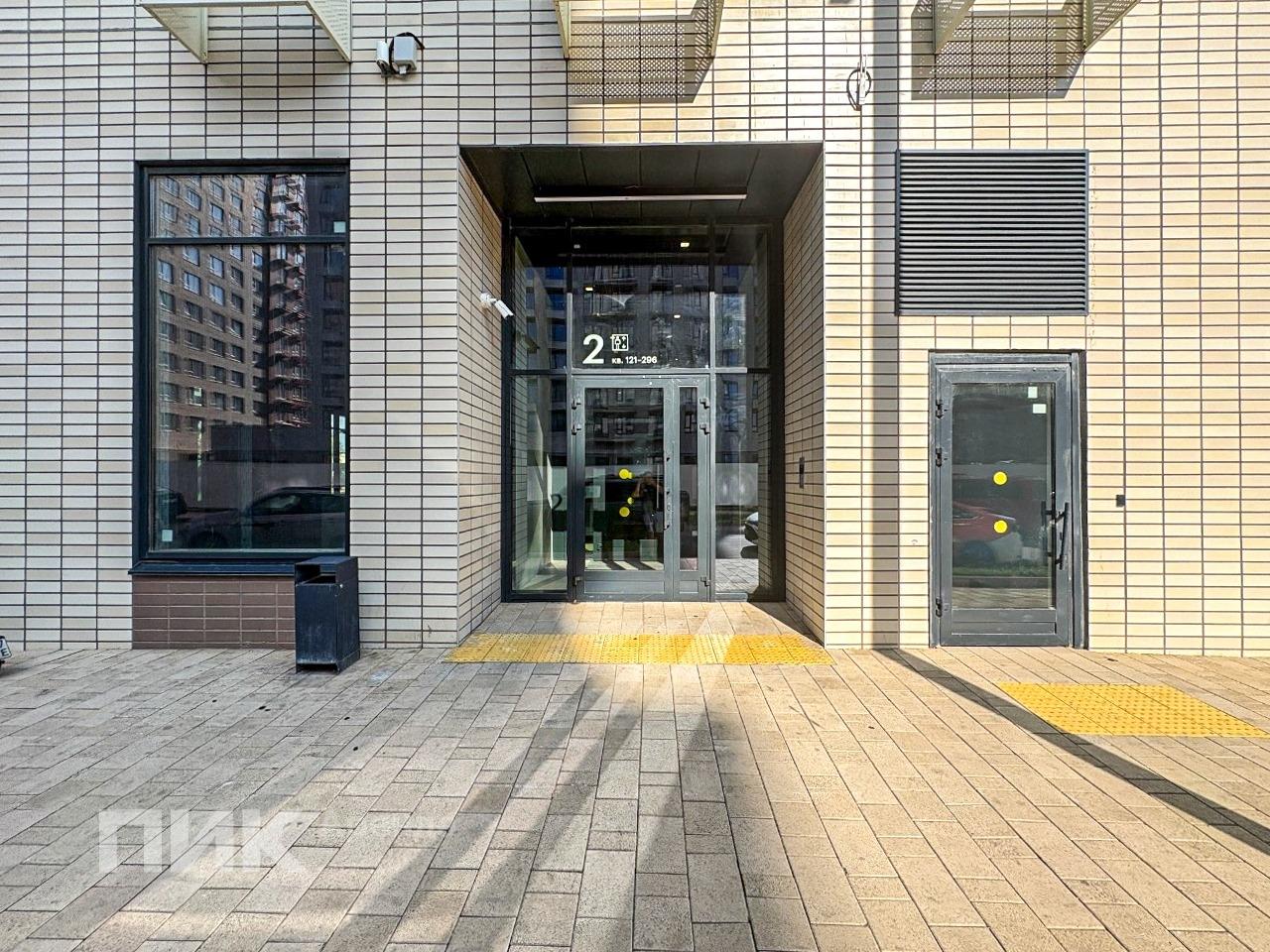студия, 19.6 м², 44 000 ₽/мес — фото № 14 студия, 19.6 м², 44 000 ₽/мес — фото № 14