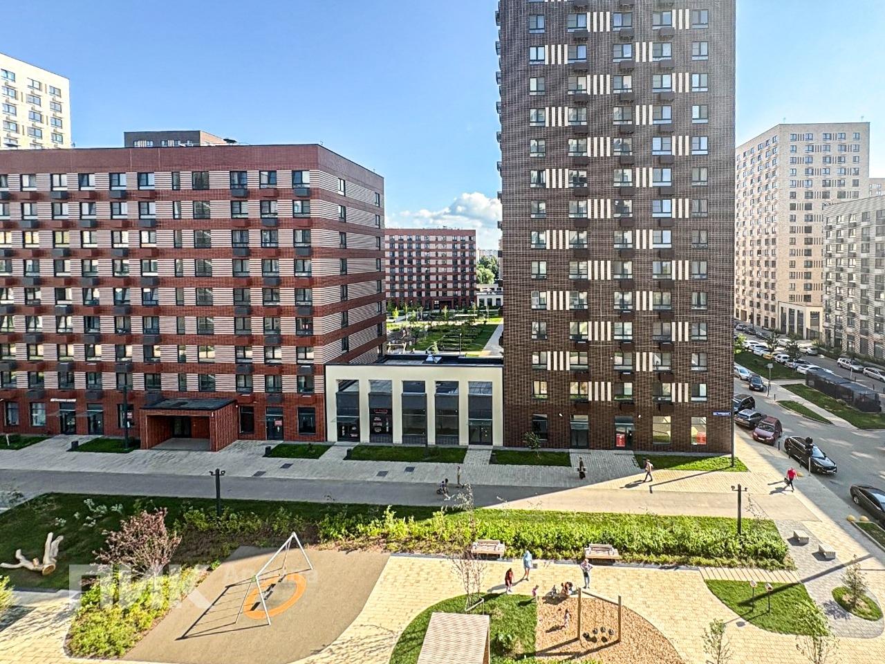 студия, 19.6 м², 44 000 ₽/мес — фото № 11 студия, 19.6 м², 44 000 ₽/мес — фото № 11