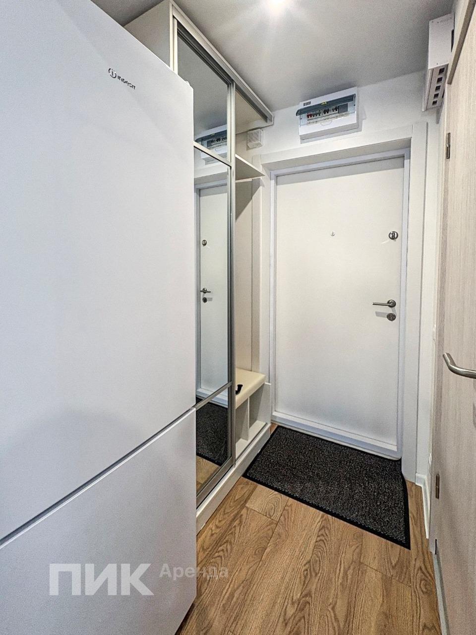 студия, 19.6 м², 44 000 ₽/мес — фото № 10 студия, 19.6 м², 44 000 ₽/мес — фото № 10