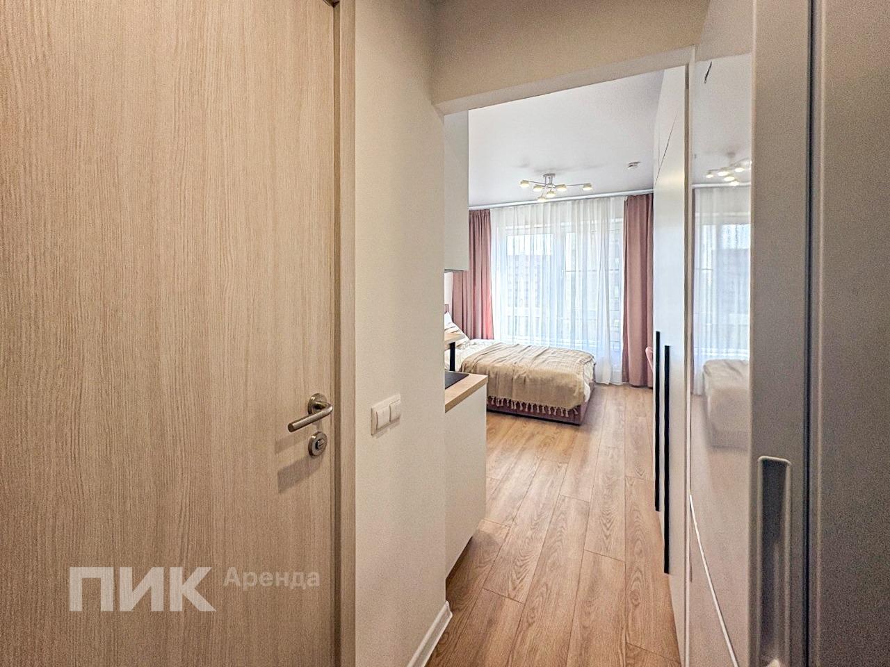 студия, 19.6 м², 44 000 ₽/мес — фото № 8 студия, 19.6 м², 44 000 ₽/мес — фото № 8