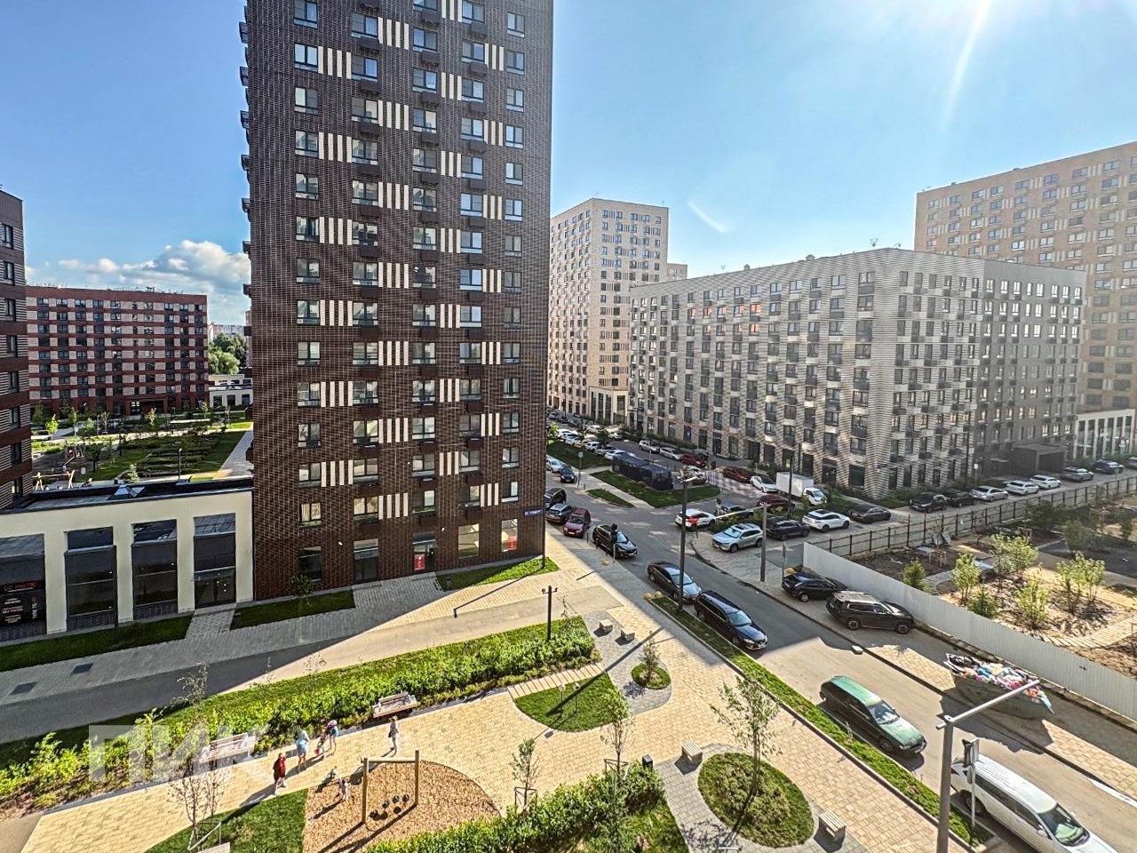 студия, 19.6 м², 44 000 ₽/мес — фото № 12 студия, 19.6 м², 44 000 ₽/мес — фото № 12