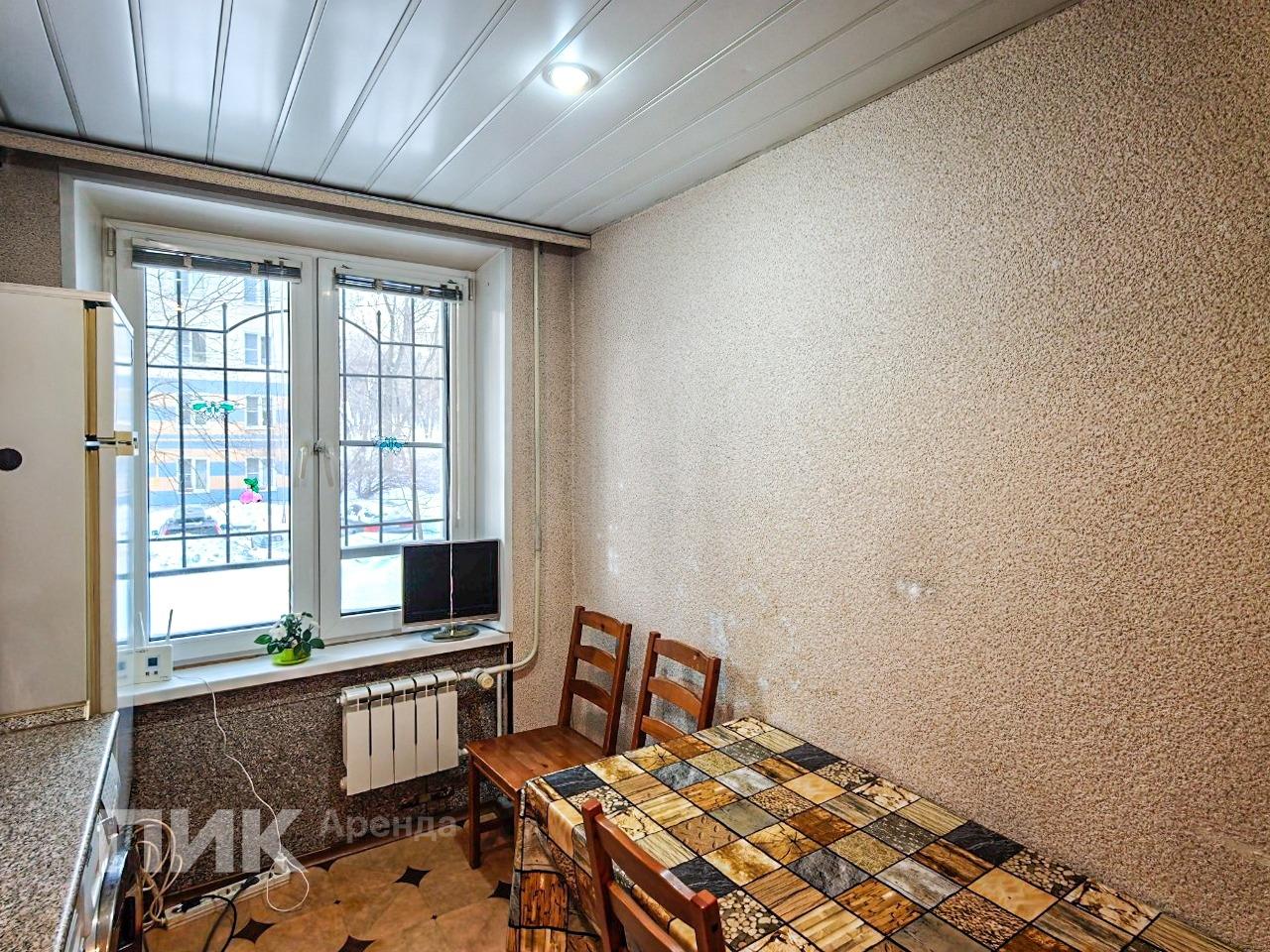 2-к. квартира, 38 м², 70 000 ₽/мес — фото № 10 2-к. квартира, 38 м², 70 000 ₽/мес — фото № 10