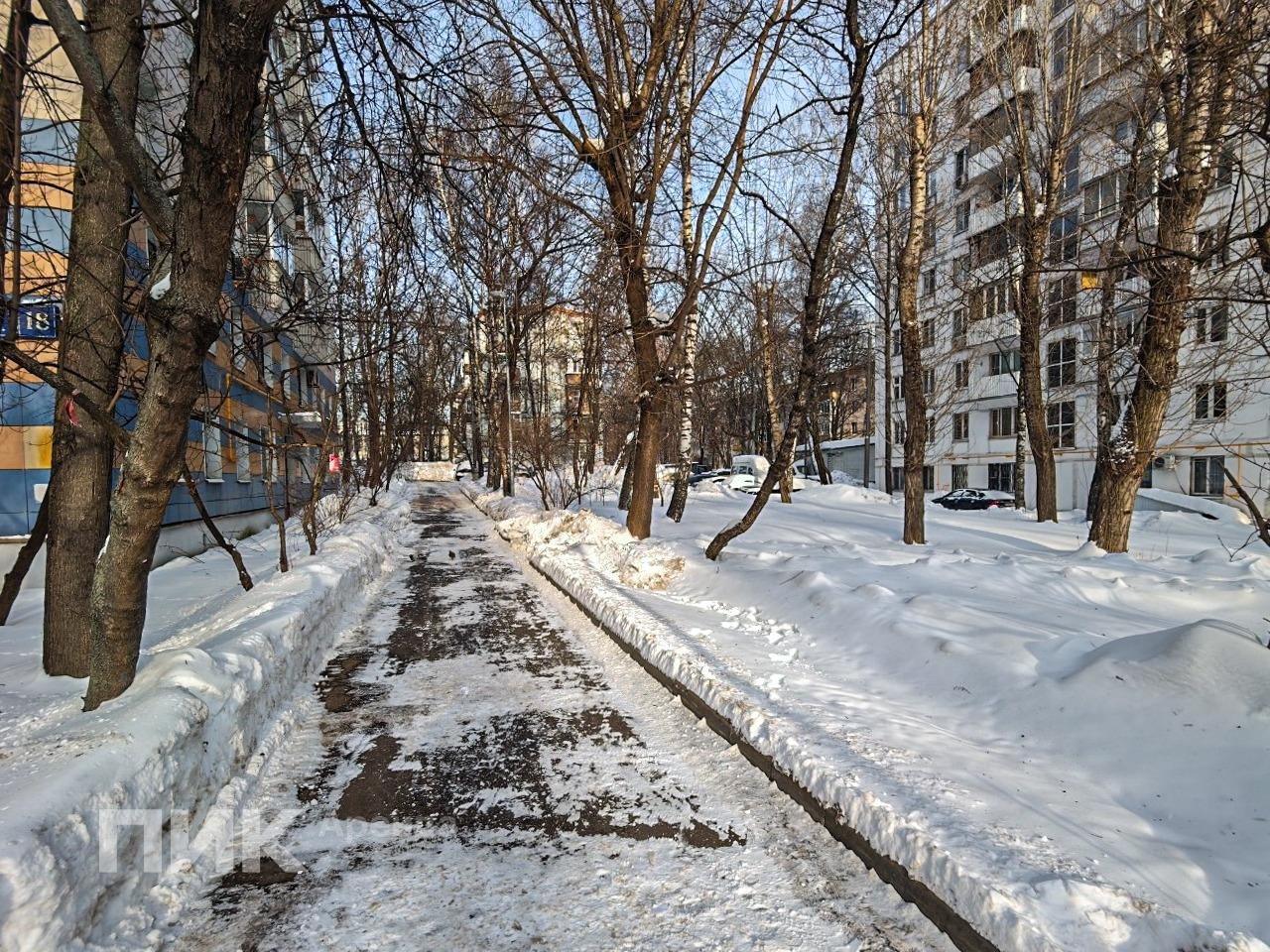 2-к. квартира, 38 м², 70 000 ₽/мес — фото № 20 2-к. квартира, 38 м², 70 000 ₽/мес — фото № 20