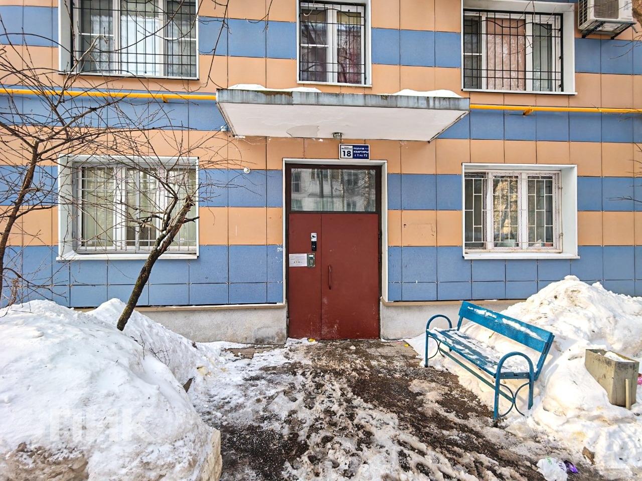 2-к. квартира, 38 м², 70 000 ₽/мес — фото № 18 2-к. квартира, 38 м², 70 000 ₽/мес — фото № 18