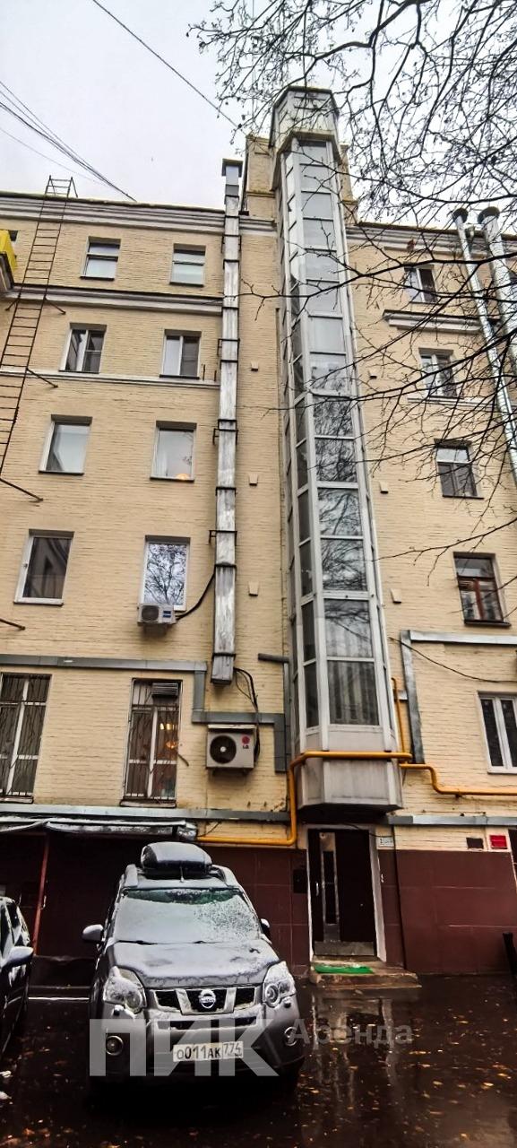 студия, 12.1 м², 83 500 ₽/мес — фото № 14 студия, 12.1 м², 83 500 ₽/мес — фото № 14