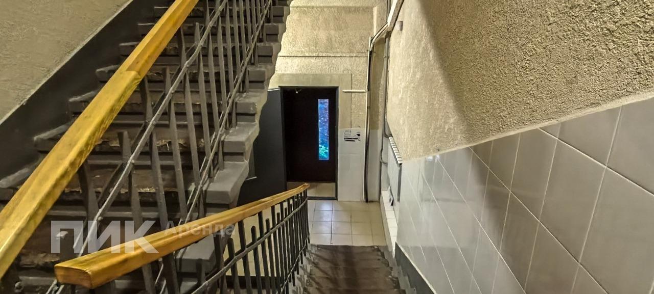 студия, 12.1 м², 83 500 ₽/мес — фото № 12 студия, 12.1 м², 83 500 ₽/мес — фото № 12