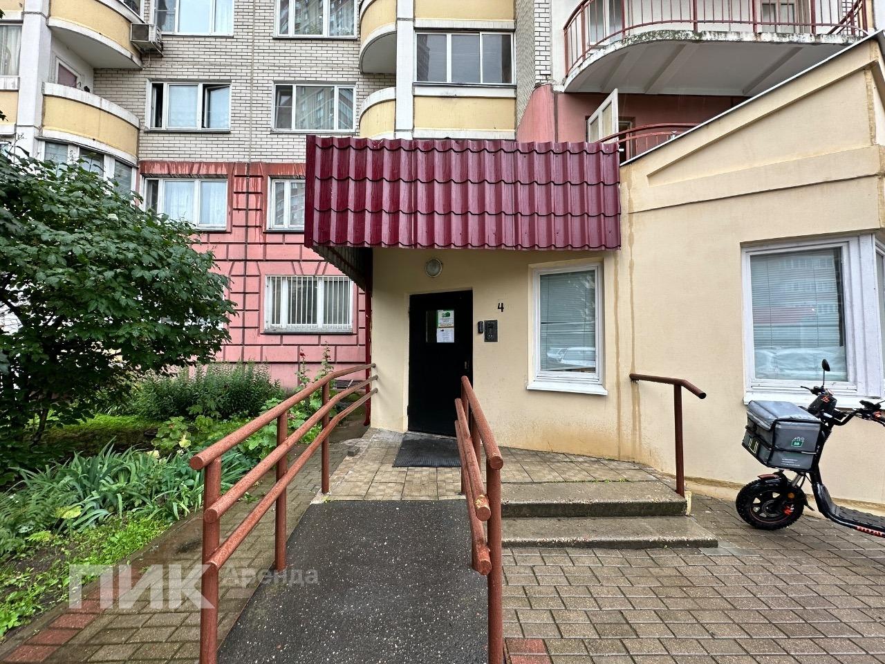 2-к. квартира, 38.6 м², 54 900 ₽/мес — фото № 17 2-к. квартира, 38.6 м², 54 900 ₽/мес — фото № 17