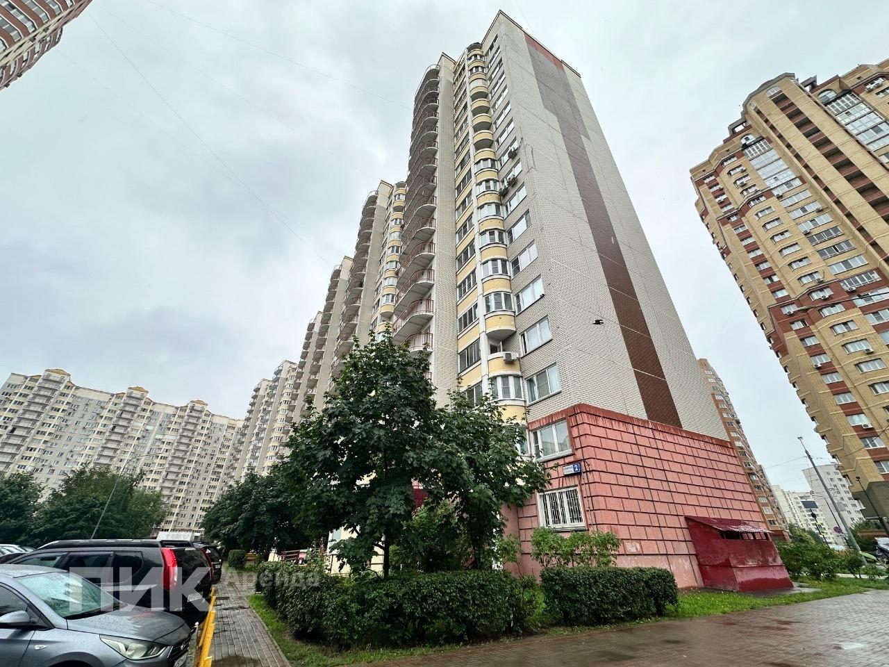 2-к. квартира, 38.6 м², 54 900 ₽/мес — фото № 16 2-к. квартира, 38.6 м², 54 900 ₽/мес — фото № 16