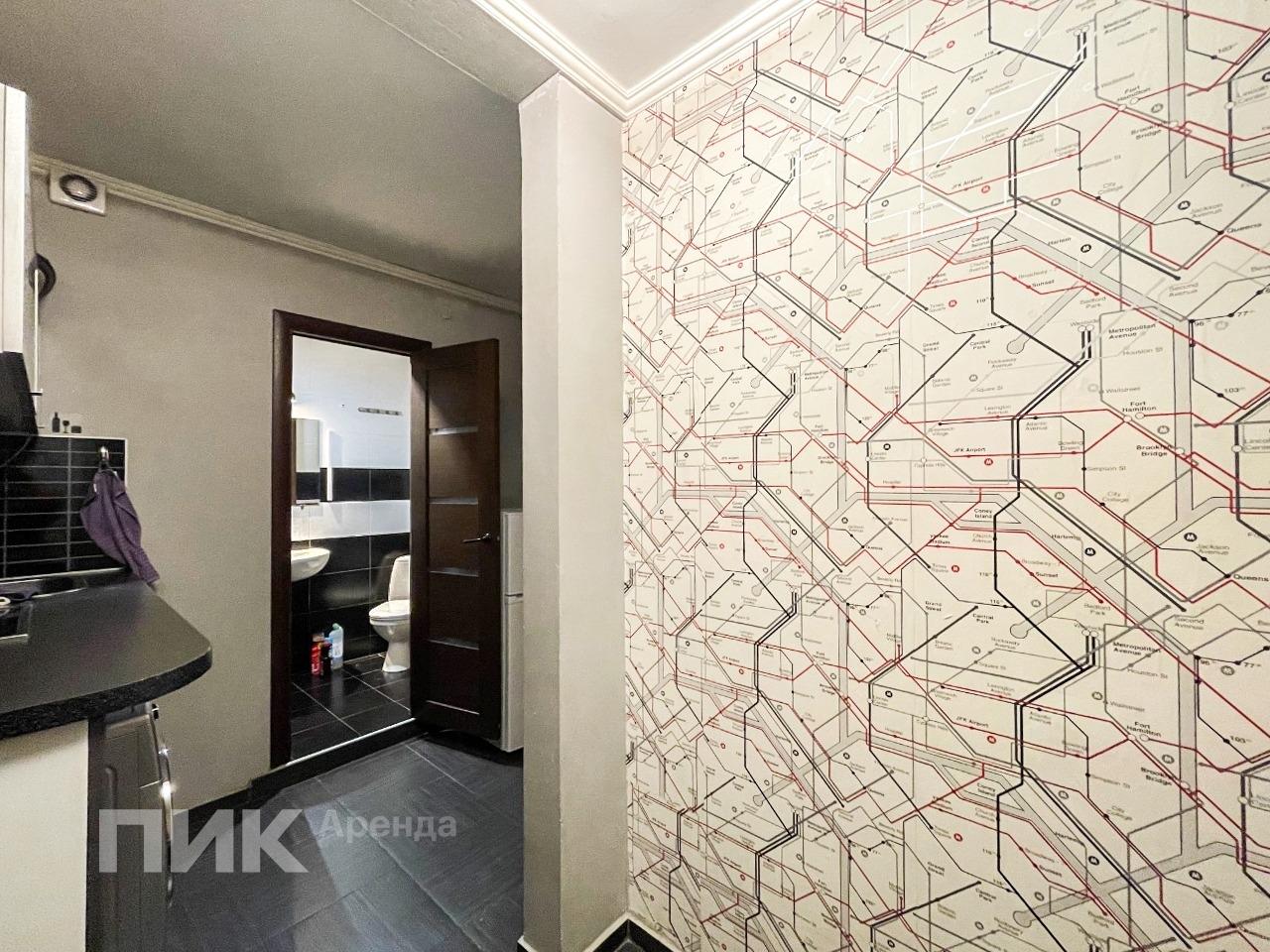 2-к. квартира, 38.6 м², 54 900 ₽/мес — фото № 11 2-к. квартира, 38.6 м², 54 900 ₽/мес — фото № 11