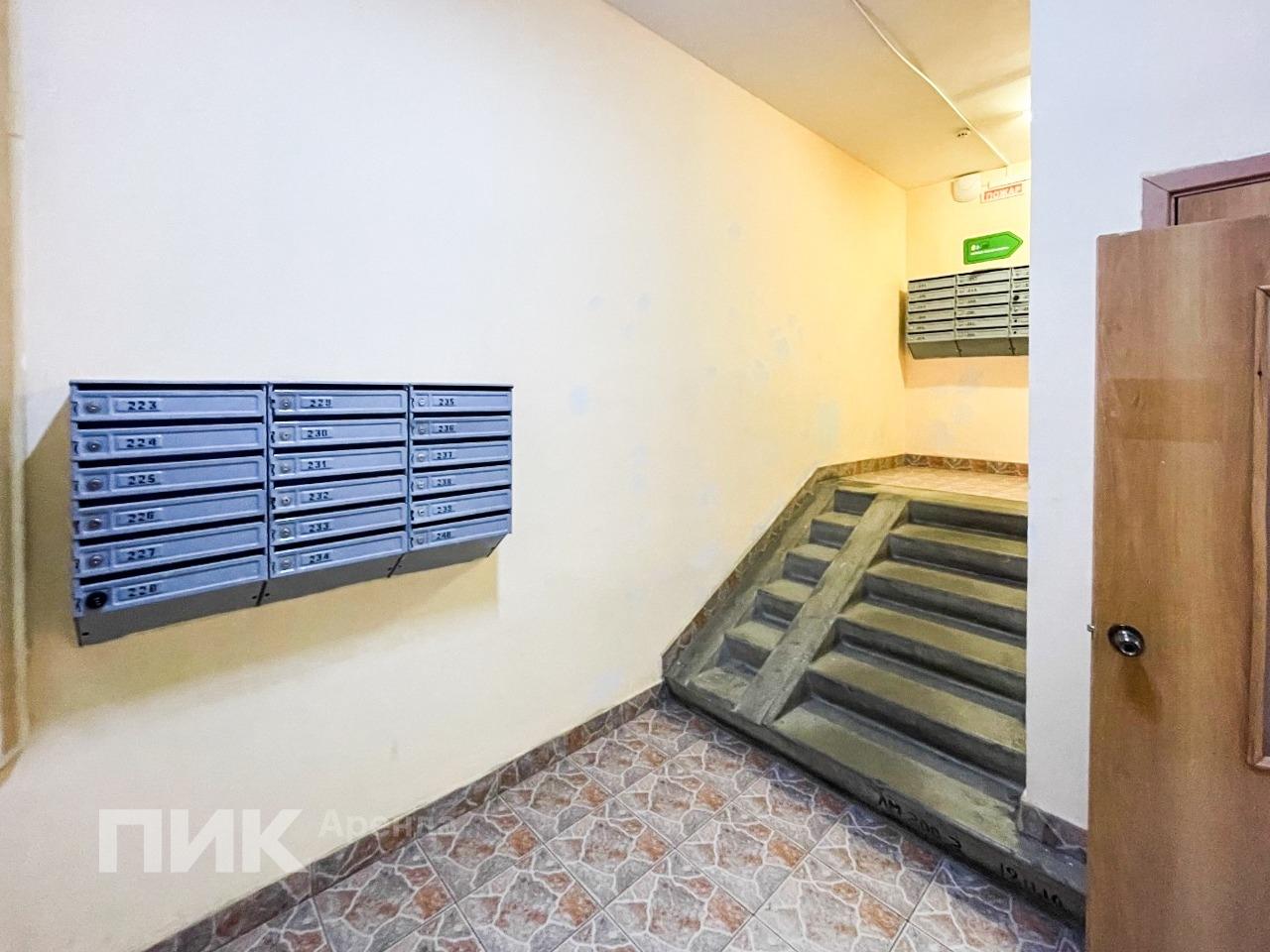 2-к. квартира, 38.6 м², 54 900 ₽/мес — фото № 15 2-к. квартира, 38.6 м², 54 900 ₽/мес — фото № 15