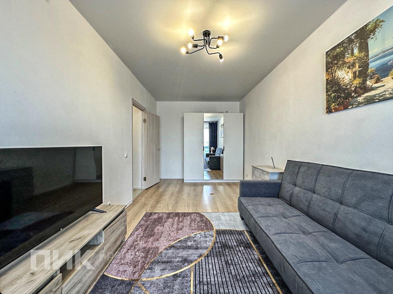 2-к. квартира, 50.2 м², 69 600 ₽/мес — фото № 2 2-к. квартира, 50.2 м², 69 600 ₽/мес — фото № 2