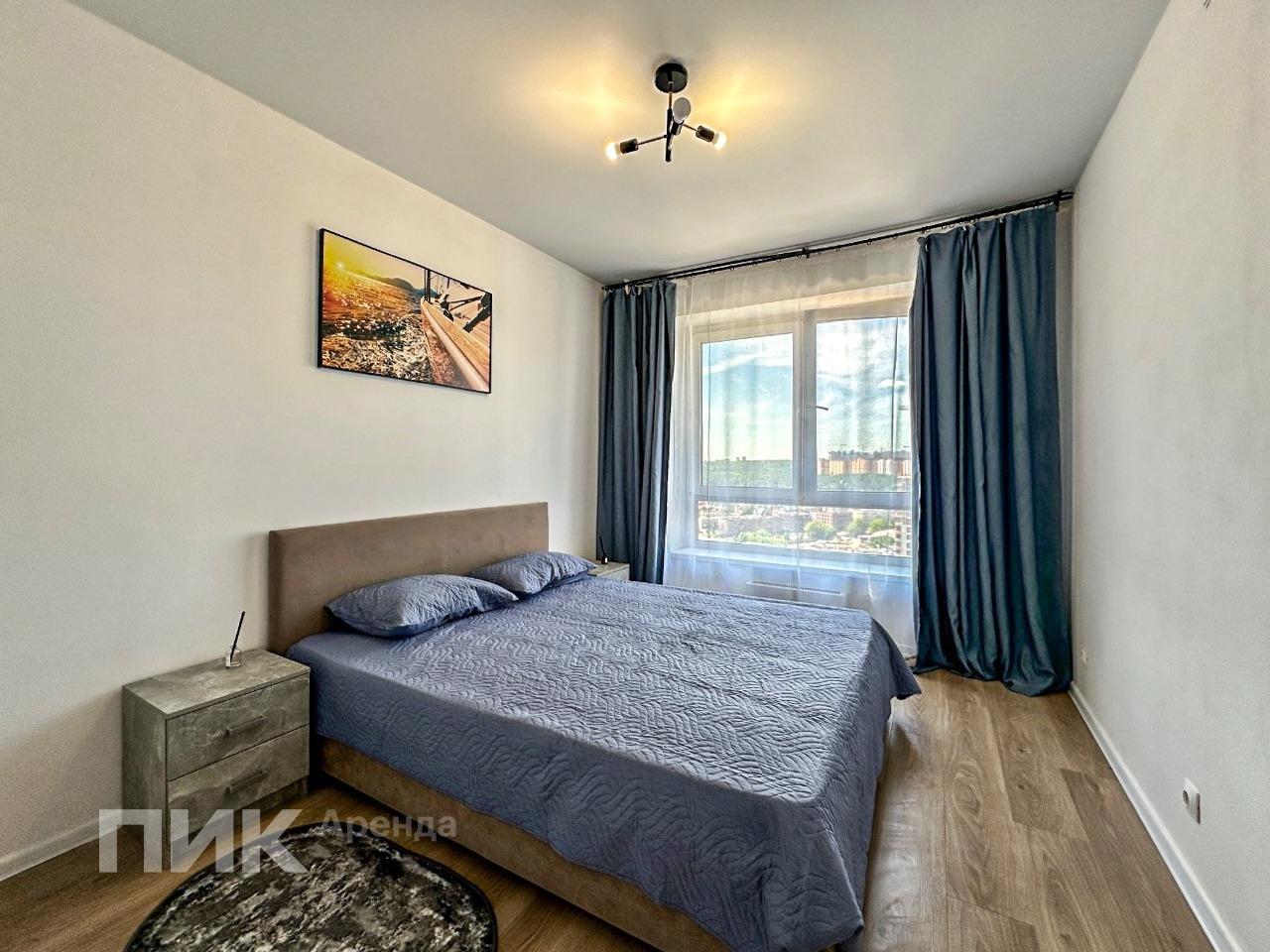 2-к. квартира, 50.2 м², 69 600 ₽/мес — фото № 3 2-к. квартира, 50.2 м², 69 600 ₽/мес — фото № 3