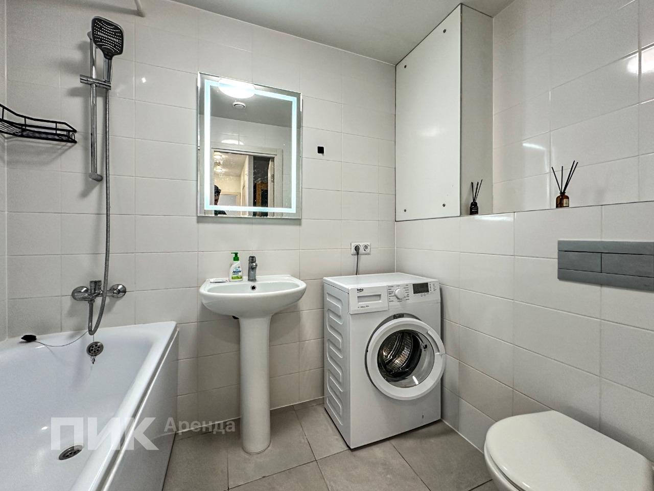 2-к. квартира, 50.2 м², 69 600 ₽/мес — фото № 8 2-к. квартира, 50.2 м², 69 600 ₽/мес — фото № 8