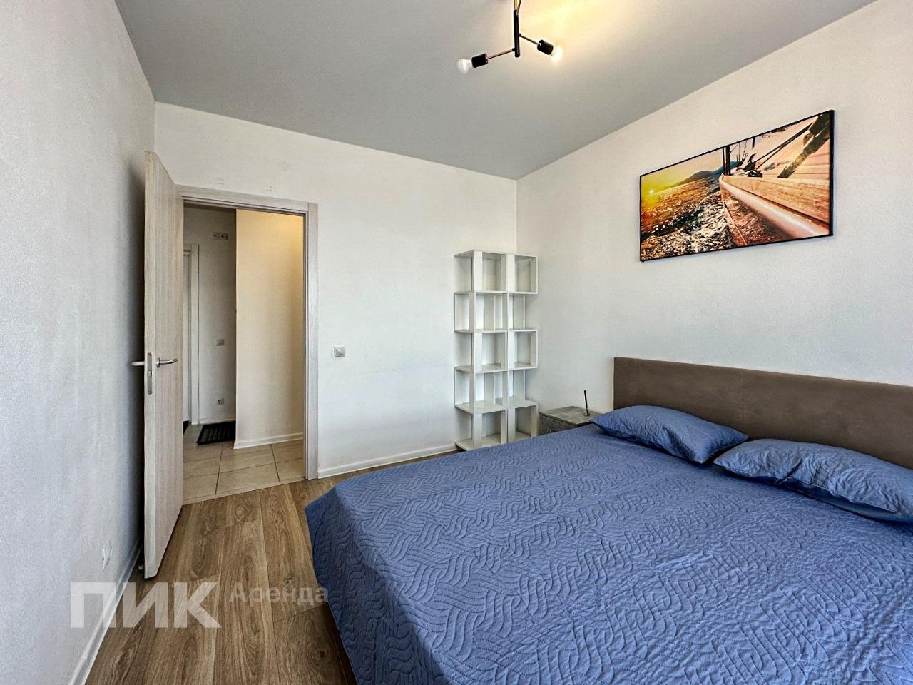 2-к. квартира, 50.2 м², 69 600 ₽/мес — фото № 4 2-к. квартира, 50.2 м², 69 600 ₽/мес — фото № 4