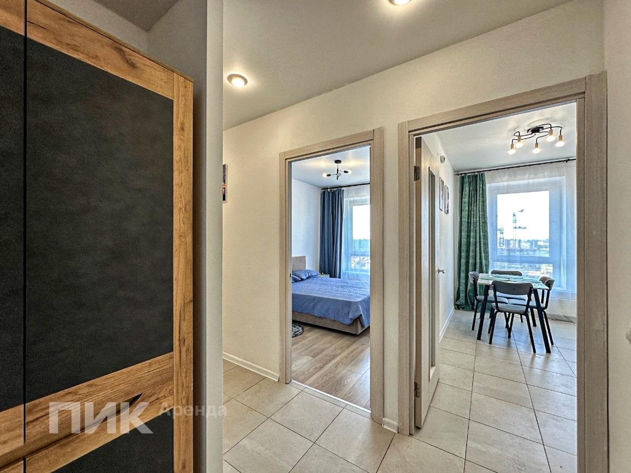 2-к. квартира, 50.2 м², 69 600 ₽/мес — фото № 10 2-к. квартира, 50.2 м², 69 600 ₽/мес — фото № 10
