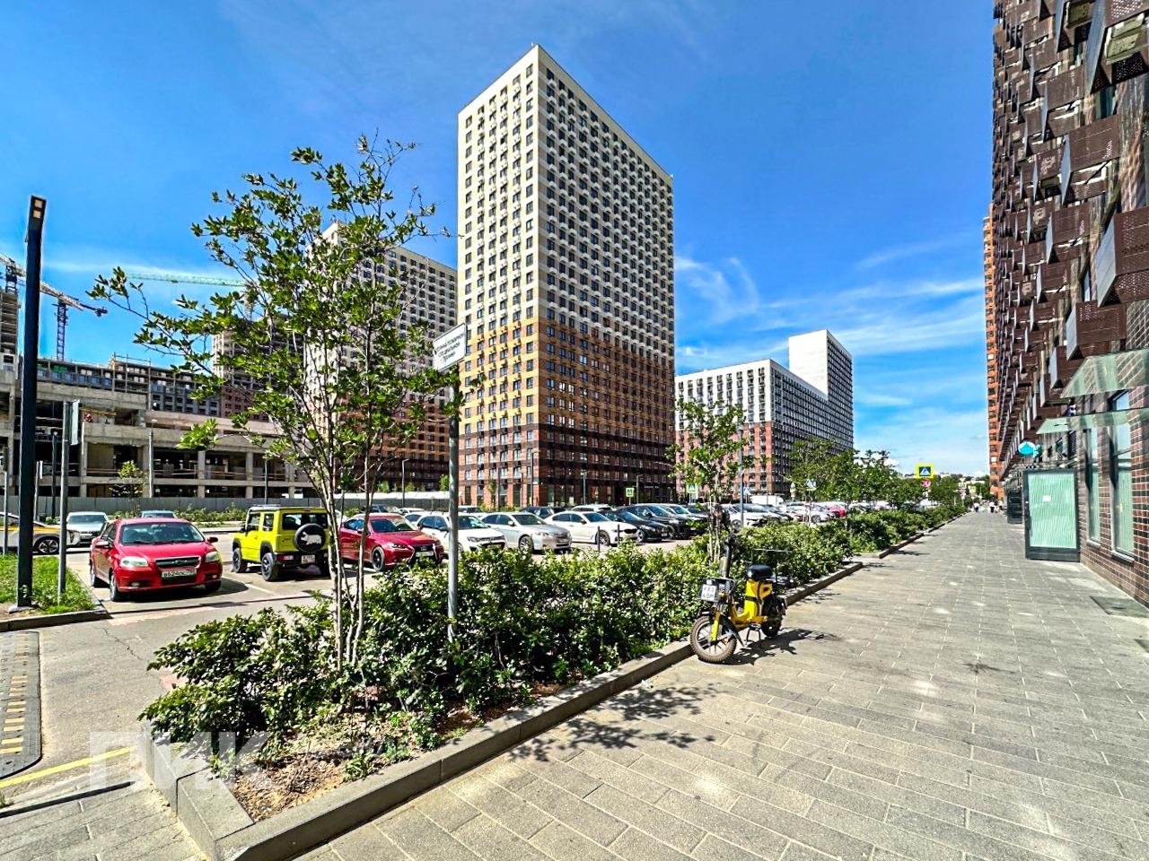 2-к. квартира, 50.2 м², 69 600 ₽/мес — фото № 17 2-к. квартира, 50.2 м², 69 600 ₽/мес — фото № 17