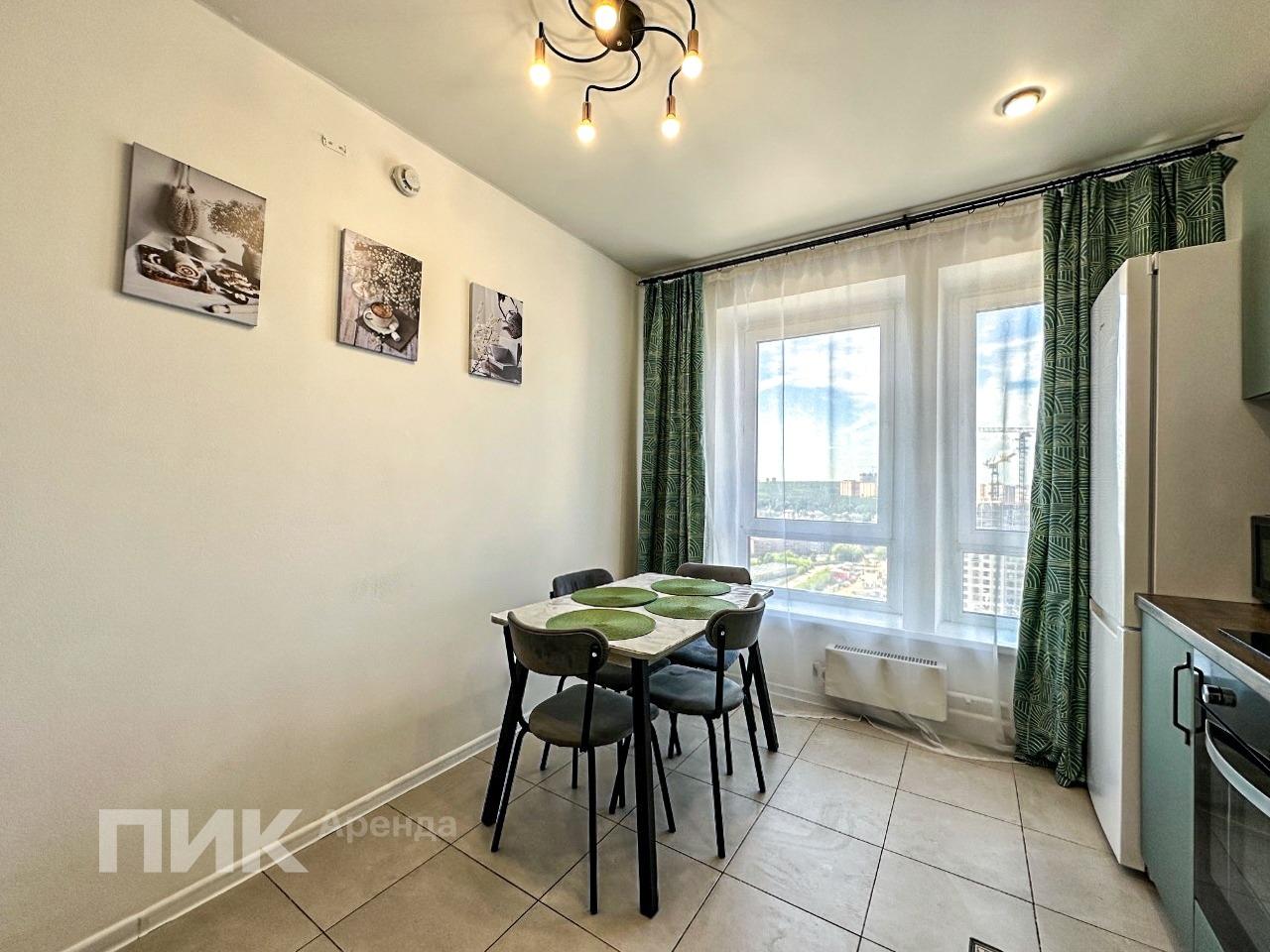2-к. квартира, 50.2 м², 69 600 ₽/мес — фото № 5 2-к. квартира, 50.2 м², 69 600 ₽/мес — фото № 5